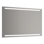 Scanbad spejl med lys Repeat 70x120 cm