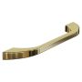 Dansani greb Slim messing 20x3 cm