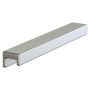 Dansani greb Step inox look 19x2,5 cm