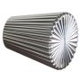Dansani greb Daisy blank krom Ø24 mm