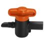 Gardena reguleringsventil 4,6 mm 3/16" Micro-Drip