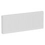 Radiator universal væg 1600x600x104 mm