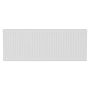 Radiator universal væg 1600x600x104 mm