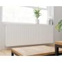 Radiator universal væg 1600x600x104 mm