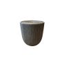 Garden Life vandspil polystone antracit H44 cm