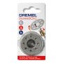 Dremel diamantskæreskive EZ SpeedClic SC545