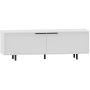 Notio Living TV-møbel hvid 1500x500x380 mm