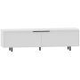 Notio Living TV-møbel hvid 1800x500x380 mm