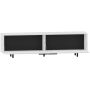 Notio Living TV-møbel hvid 1800x500x380 mm