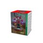 Konstsmide LED julesceneri pariserhjul m/musik H29 cm