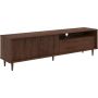 Notio Living TV-møbel massiv fyr 1800x500x380 mm