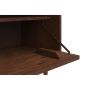 Notio Living TV-møbel massiv fyr 1800x500x380 mm