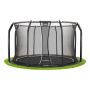 Salta trampolin Royal Baseground Ø427 cm inkl. sikkerhedsnet
