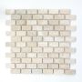 Mosaik Chiaro Travertine 30,5 x 30,5 cm