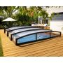 Palram Canopia poolcover Majorca 670x470 cm