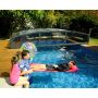Palram Canopia poolcover Majorca 670x470 cm