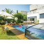 Palram Canopia poolcover Majorca 670x470 cm