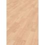 Logoclic laminatgulv Family Bøg Odenwald 1285x192x7 mm 2,47 m²