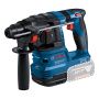 Bosch Professional borehammer GBH 18V-22 solo u/ batteri&lader