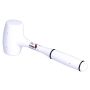 Eskimo flisehammer plast Ø50x280 mm 500 g.