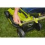 Ryobi akku plæneklipper RY18LMX33A-150  One+18V inkl. batteri og lader