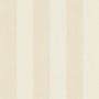 Rasch tapet stribet beige/creme 10x0,53 m