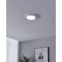 Eglo Idun-E loftlampe LED 18,5W 3000K Ø22,5 cm hvid