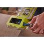 Ryobi pletrenser One+ Swift Clean 2,0 ah m/batteri & lader