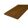 Wimex WPC terrassebræt Glyngøre Royal brun 3600x295x23 mm