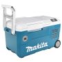 Makita køleboks CW001GZ 2x18/40 V 20 L