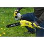 Ryobi akku teleskopisk grensav MaxPower 36V RY36PP25A-0 25 cm u/batteri & lader