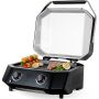 Cozze elgrill E-500 sort 