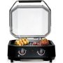 Cozze elgrill E-500 sort 
