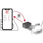 Swissinno fangstalarm supercat bluetooth