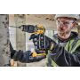 DeWalt slagboremaskine DCD805E1T-QW XR 18V m/batteri & lader