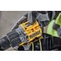 DeWalt slagboremaskine DCD805E1T-QW XR 18V m/batteri & lader