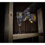 DeWalt slagboremaskine DCD100 18V XR kulløs m/batteri & lader