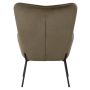 Notio Living Boris loungestol mocca
