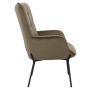 Notio Living Boris loungestol mocca