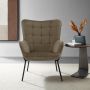 Notio Living Boris loungestol mocca