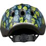Urban cykelhjelm blå/grøn 47-53 cm S