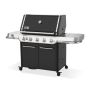 Weber gasgrill Summit FS38 E sort