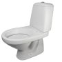 Toilet Nautic 2 3/6 ltr m/lukket s-lås