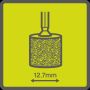 Ryobi cylindrisk slibesten RAR503 12,7 mm