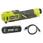 Ryobi pumpesæt RI4-4-120G 4V m/batteri & lader