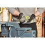 Ryobi roterende multiværktøj RRT12-120BA3/35 12V m/batteri & lader