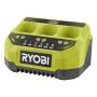 Ryobi 3-ports oplader RC43P 4V