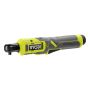 Ryobi skraldenøgle RR4W4-0 4V u/batteri & lader