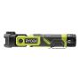 Ryobi lommelygte PLP4-0 4V u/batteri & lader