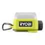 Ryobi områdelampe RLA4-0 4V u/batteri & lader